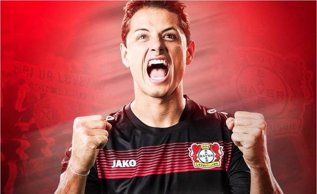 Datos interesantes de los 100 goles de Chicharito en Europa